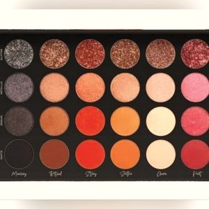 Tati Beauty Textured Neutrals Volume 1 (discontinued)